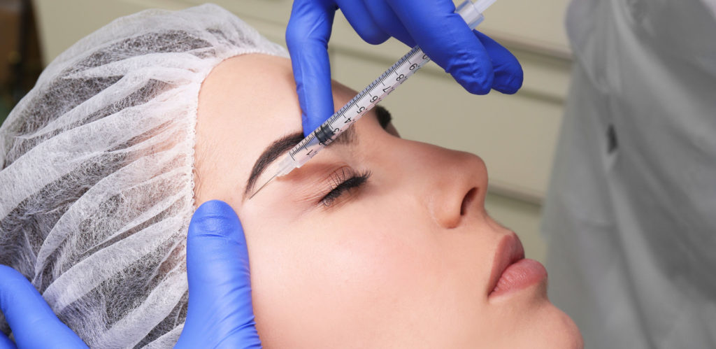 Botox injection in Richmond Hill