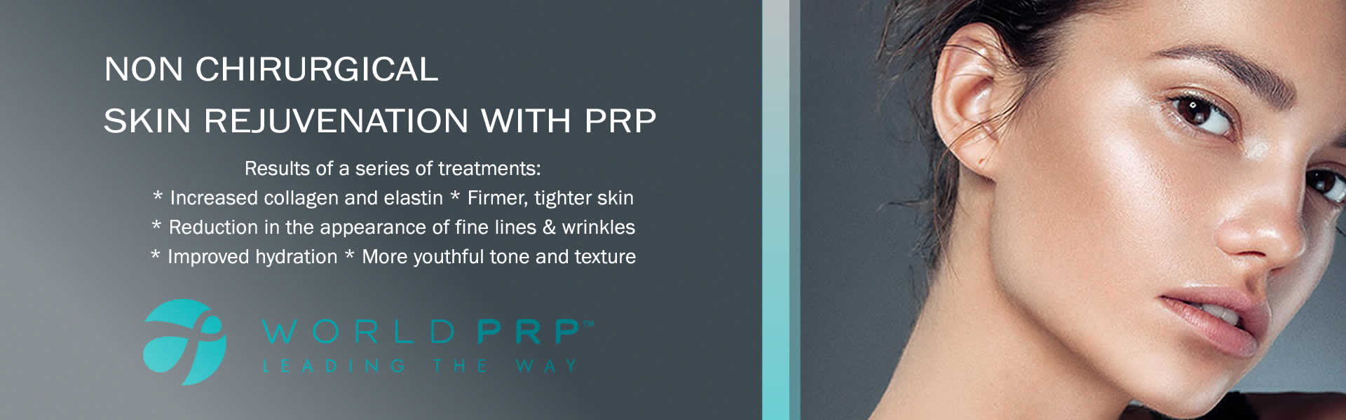 Skin Rejuvenation PRP